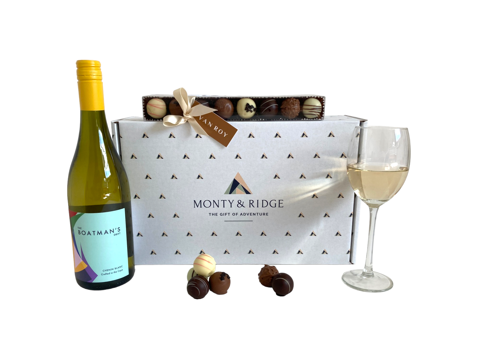 The Perfect Birthday Chocolate Gift Box: Indulge In Luxury With Monty