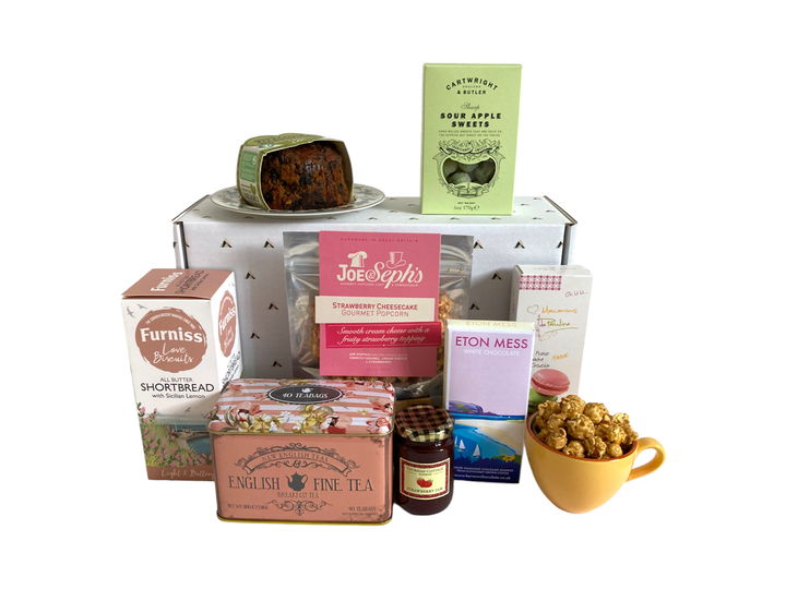 Corporate Gift Hampers That Leave a Lasting Impression