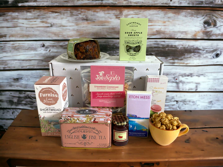 The Perfect Hamper For Grandma