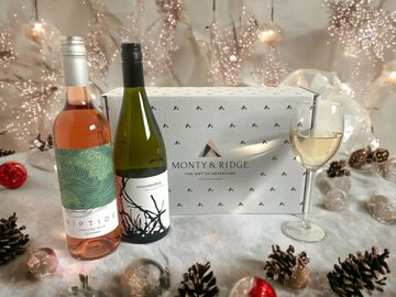 White Wine and Rosé Winter Wonderland Gift Box