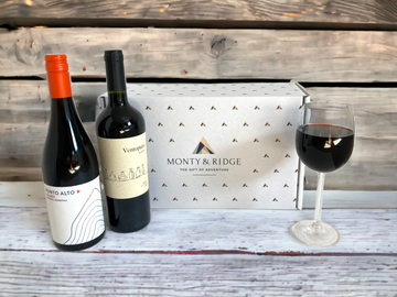 Red Wine Duo Gift Box