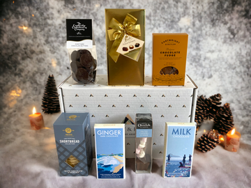 Christmas Cheer Chocolate Gift Box