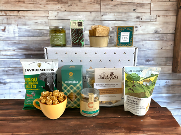 Sweet and Savoury Selection Gift Box