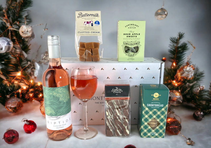 Deck The Halls Gift Box