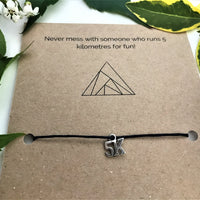5k Runner’s Wish Bracelet