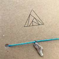 Runner’s Wish Bracelet | 'No human is limited'