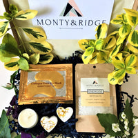 Care Package - friendship, gift box, pamper hamper, recovery, Regular, special occasions - Monty&Ridge