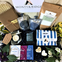 Ultimate Christmas Letterbox Vegan Pamper Hamper