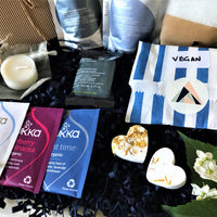 Ultimate Christmas Letterbox Vegan Pamper Hamper