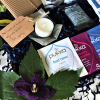 Ultimate Christmas Letterbox Vegan Pamper Hamper