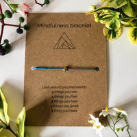 Mindfulness Wish Bracelet