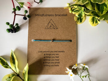 Mindfulness Wish Bracelet