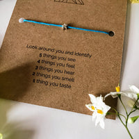 Mindfulness Wish Bracelet