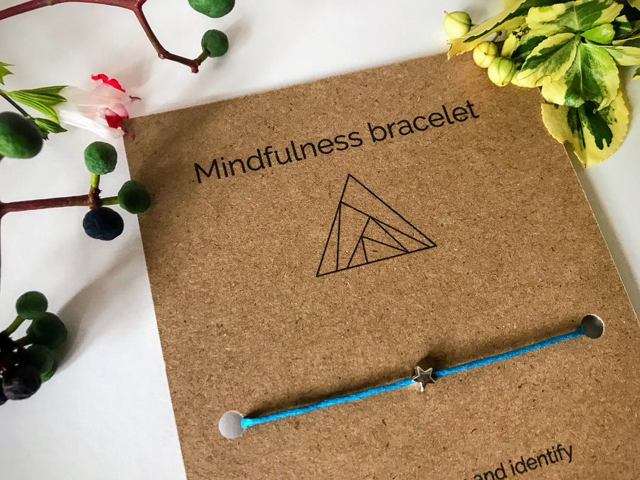 Mindfulness Wish Bracelet