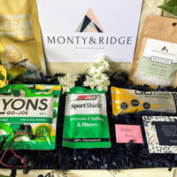 Cycling/Triathlon Box | Sportif Kit Pack - adventure, cycling, gift box, Regular, triathlon - Monty&Ridge